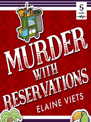 cover image of Murder with Reservations